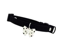 Bow Tie Dog Collar, Bow Tie Collar for Dogs, Adjustable Collars with Bow Tie for Dogs - Soft Kitten Collar with Bow Tie, Dog Safety Collar for Large Dogs, Pets