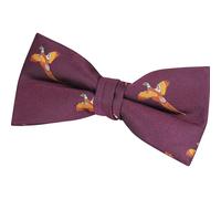 Bow tie Jack Pyke Pheasant Rouge TU