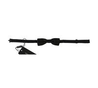Bow TiePolka DotAdjustable Strap- Black Dolce & Gabbana Black One Size