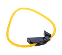 Bow Trainer, Strength Finger Strength Resistance Band Exerciser for Recurve Skills Trainer Exerciser Resistance Band