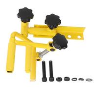 Bow Vise Stand, Metal Compound Bow Stabilizer Holder Bow Vise Archery Adjust Stand Bow Adjustment Steady Frame Bow Repair Tool