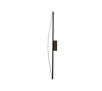 Bow Wall Lamp Large Bronze