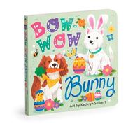 Bow-wow Bunny Board Book