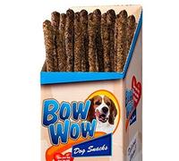 Bow Wow Goose Liver Sausage Dog Treats