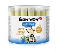 Bow Wow Meaty Jumbos Chicken - Size: Single - Treats for Dogs