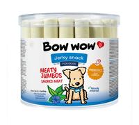 Bow Wow Meaty Jumbos Meat - Size: Single - Treats for Dogs