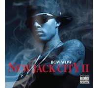 Bow Wow - New Jack City 2 (W/Dvd) (Dlx) (Snyp)