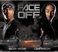 BOW WOW OMARION - FACE OFF - CD - P3z