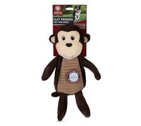 Bow Wow Pet Aspca Bungee Hug N' Tug Dog Toy-Green