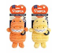 Bow Wow Pet Aspca Bungee Hug N' Tug Dog Toy-Orange