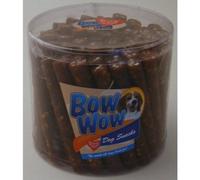 Bow Wow Salami Chicken Liver 20G (Pack Of 60)