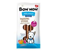 Bow Wow Treats Bacon Pudding Sticks, 170 g, 6-Piece
