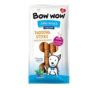 Bow Wow Treats Chix Pudding Sticks, 170 g, 6-Piece