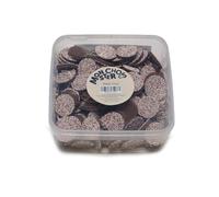 Bow Wow Treats Monster Chocs Plain, 1 kg