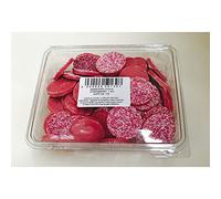 Monster Chocs Strawberry Discs - 1kg