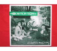 Bow Wow Wow Go Wild In The Country 12" RCA RCAT175 EX/EX 1981 12 inch, record is slightly played, sleeve is slightly creased at top left corner