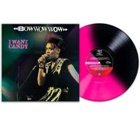 Bow Wow Wow - I Want Candy [VINYL]