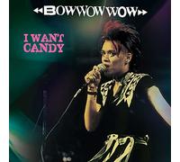 Bow Wow Wow - I Want Candy [VINYL]