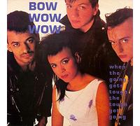 Bow Wow Wow - When the going gets tough.. (1983) / Vinyl record [Vinyl-LP]