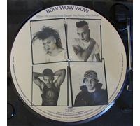 BOW WOW WOW - WHEN THE GOING GETS TOUGH LP (VINYL ALBUM) UK RCA 1983