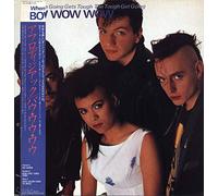 Bow Wow Wow - when the going gets tough the tough get going LP