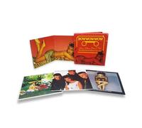Bow Wow Wow: Your Box Set Pet - The Complete Recordings 1980 - 84, 3CD