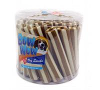 Bow Wow Yum Yum Chicken Liver 44G (Pack Of 35)