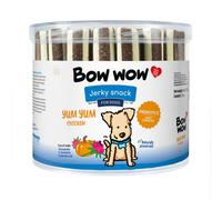 Bow Wow Yum Yums Chicken 40g (Pack of 35)