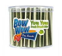 Bow Wow Yum Yums Mint 35 Sticks