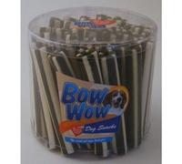 Bow Wow Yum Yums Mint 40G (Pack Of 35)