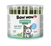 Bow Wow Yum Yum Mint Dog Treat