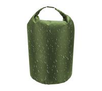 bowarepro 70L Waterproof Dry Bag, Large Capacity Dry Sacks Compression Lightweight Canoe Storage for Kayaking Rafting Boating Hiking Camping Travel Fishing Beach Swimming (Green)