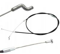 Bowden Cable Throttle Cable Drive Cable Compatible with Einhell Asgatec Rotenbach Daye ZGONC Lawnmower