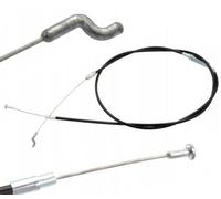 Bowden Cable Throttle Cable Drive Cable Compatible with Florabest Cobra Hanseatic Grizzly Lawnmower