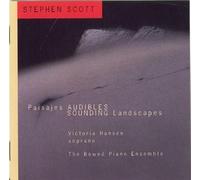 Bowed Piano Ensemble - Sounding Landscapes