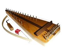 Bowed Psaltery Cherry with 22 Strings made in the USA