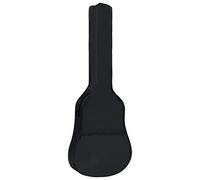 BOWEKAM Home & Garden-Guitar Bag for 3/4 Classical Guitar Black 94x35 cm Fabric-Furniture Choice