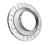 Bowen Mount Softbox Speed Rings Adapter Speedring Mount For Flashes Photography Lighting Quick Install And Removal