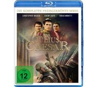 Julius Caesar – Pamela Bowen, Grimaudo – Blu-ray – Complete Award-Winning Series