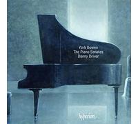 Danny Driver – Bowen: Piano Sonatas – CD – US Import (Hyperion)