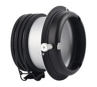 Bowens Mount Adapter, Alloy Adapter Ring Convertor Flash Adapter Rings Bowen Mount Adapter Softbox Flash Light for Mount to for Bowens Mount