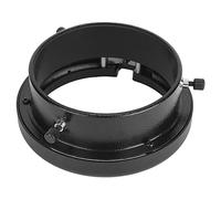 Bowens Mount, NiceFoto SN-10 Camera Light Mini Mounts to for Bowens Mount Ring Adapter Flash Adapter Rings Bowen Mount Adapter Stable for Bowens Mount 101mm