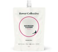Bower Collective Bathroom Cleaner - Pink Salt Refill - 1L