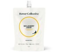Bower Collective Bio Laundry Liquid - Orange Blossom & Bergamot Refill - 1L