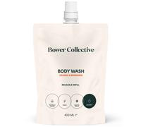 Bower Collective Body Wash - Orange & Mandarin Refill - 400ml