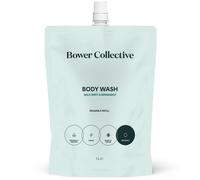 Bower Collective Body Wash - Wild Mint & Bergamot Refill - 1L
