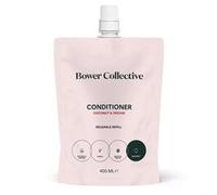 Bower Collective Coconut & Orchid Bower Natural Conditioner Refill 400ml