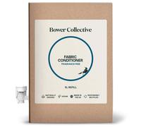 Bower Collective Fabric Conditioner - Fragrance Free Refill - 5L