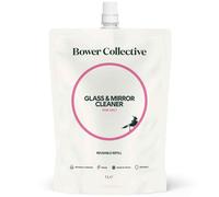 Bower Collective Glass & Mirror Cleaner - Pink Salt Refill - 1L