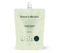 Bower Collective Natural Antibacterial Lime & Aloe Vera Liquid Hand Soap Refill, Handwash Refill, Eco-Friendly Soap, 1 Litre, 300+ Washes